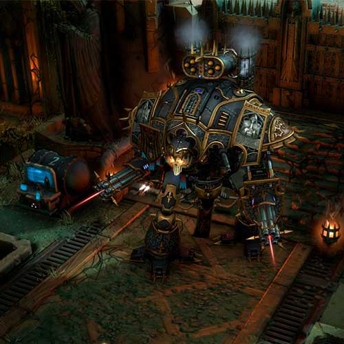 Warhammer 40000: Dawn of War 3 Cd Key Steam